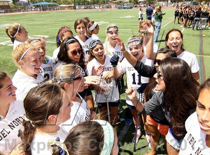 Thumbnail 3 in Valley Center vs. Del Norte (CIF SDS D2 Final) photogallery.