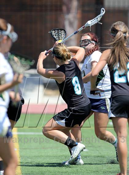 Thumbnail 2 in Valley Center vs. Del Norte (CIF SDS D2 Final) photogallery.