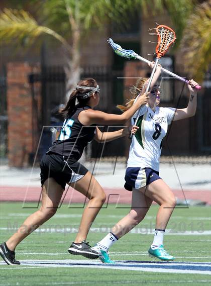 Thumbnail 1 in Valley Center vs. Del Norte (CIF SDS D2 Final) photogallery.