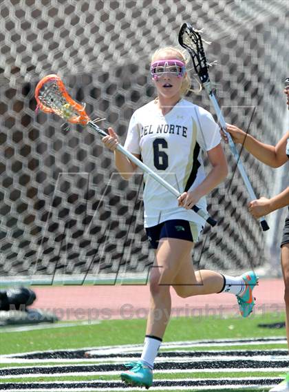 Thumbnail 3 in Valley Center vs. Del Norte (CIF SDS D2 Final) photogallery.