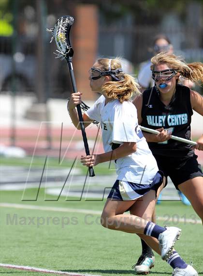 Thumbnail 3 in Valley Center vs. Del Norte (CIF SDS D2 Final) photogallery.