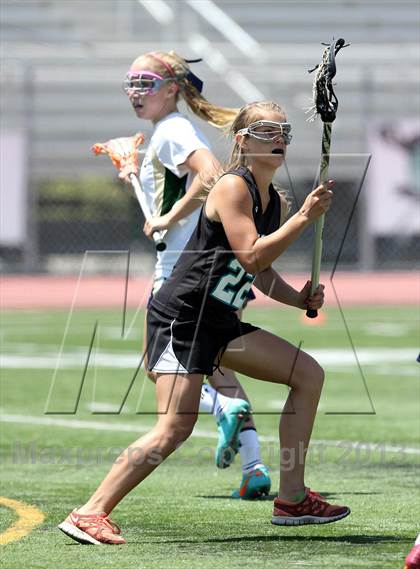 Thumbnail 2 in Valley Center vs. Del Norte (CIF SDS D2 Final) photogallery.