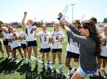 Thumbnail 2 in Valley Center vs. Del Norte (CIF SDS D2 Final) photogallery.