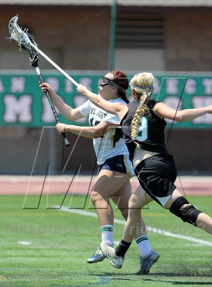 Thumbnail 3 in Valley Center vs. Del Norte (CIF SDS D2 Final) photogallery.