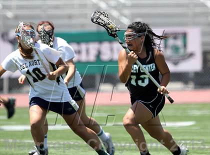 Thumbnail 1 in Valley Center vs. Del Norte (CIF SDS D2 Final) photogallery.