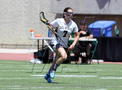 Thumbnail 2 in Valley Center vs. Del Norte (CIF SDS D2 Final) photogallery.