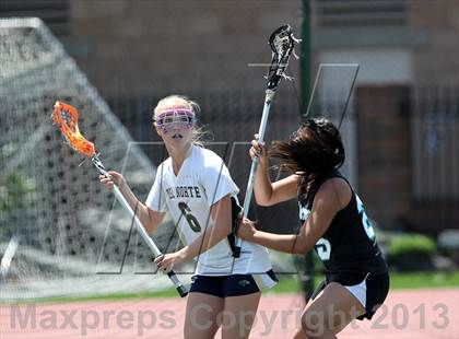 Thumbnail 2 in Valley Center vs. Del Norte (CIF SDS D2 Final) photogallery.