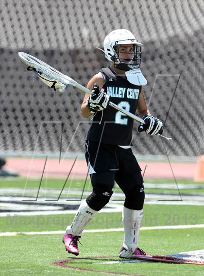 Thumbnail 2 in Valley Center vs. Del Norte (CIF SDS D2 Final) photogallery.