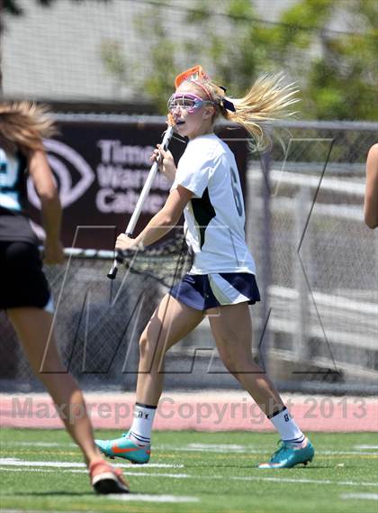 Thumbnail 3 in Valley Center vs. Del Norte (CIF SDS D2 Final) photogallery.