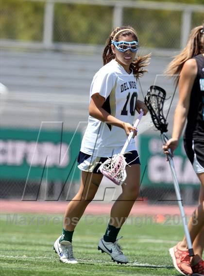 Thumbnail 3 in Valley Center vs. Del Norte (CIF SDS D2 Final) photogallery.