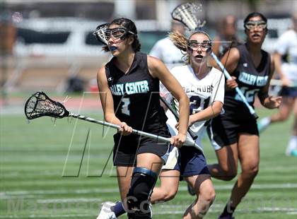 Thumbnail 2 in Valley Center vs. Del Norte (CIF SDS D2 Final) photogallery.