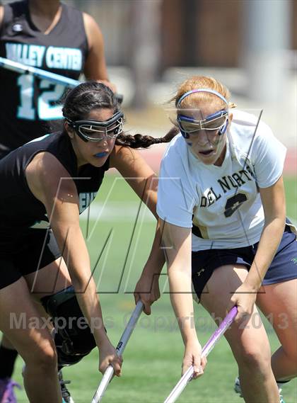 Thumbnail 2 in Valley Center vs. Del Norte (CIF SDS D2 Final) photogallery.