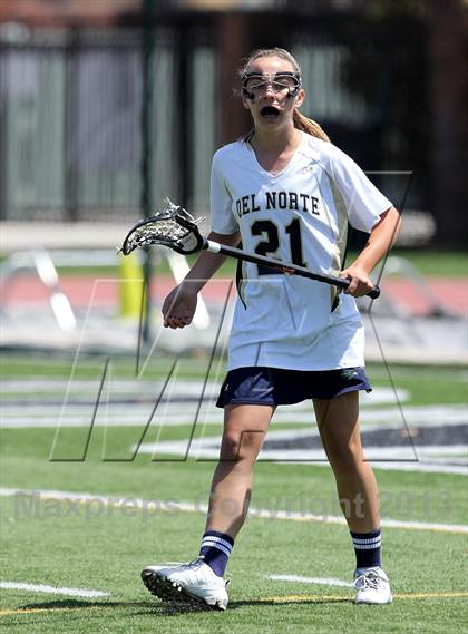 Thumbnail 2 in Valley Center vs. Del Norte (CIF SDS D2 Final) photogallery.