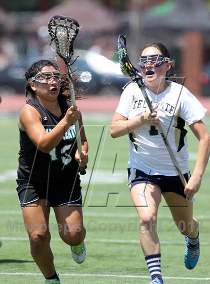 Thumbnail 2 in Valley Center vs. Del Norte (CIF SDS D2 Final) photogallery.