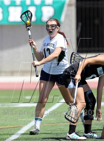 Thumbnail 3 in Valley Center vs. Del Norte (CIF SDS D2 Final) photogallery.