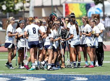 Thumbnail 3 in Valley Center vs. Del Norte (CIF SDS D2 Final) photogallery.