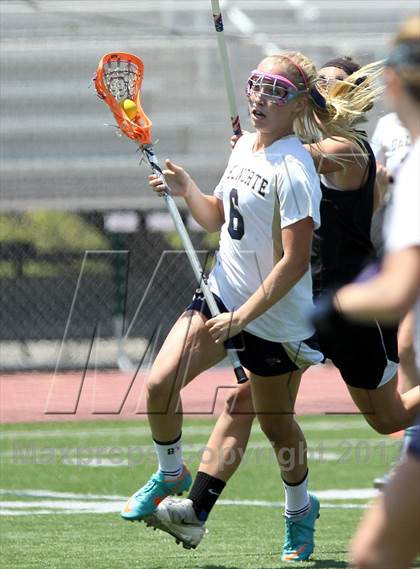 Thumbnail 3 in Valley Center vs. Del Norte (CIF SDS D2 Final) photogallery.