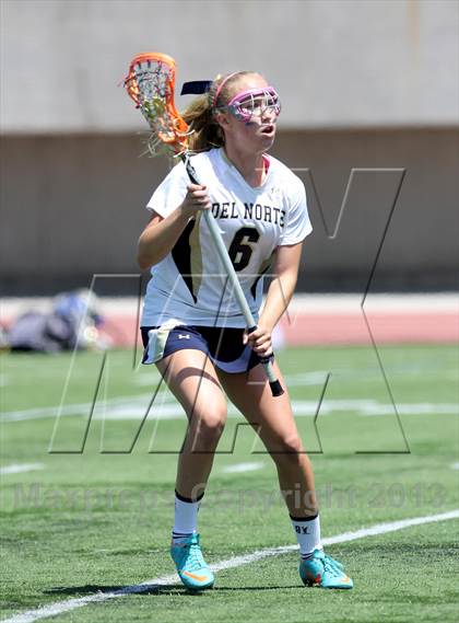 Thumbnail 2 in Valley Center vs. Del Norte (CIF SDS D2 Final) photogallery.