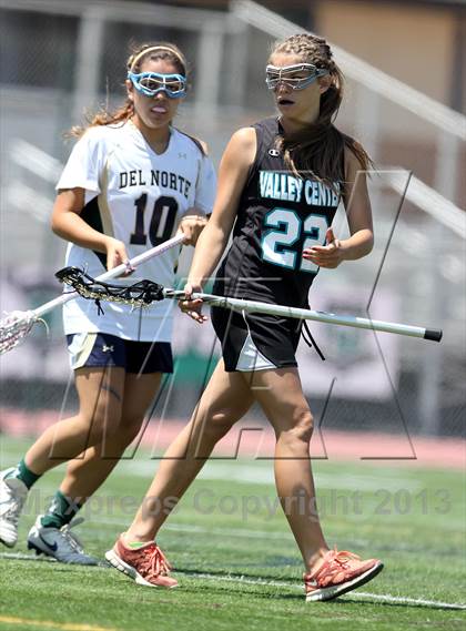 Thumbnail 1 in Valley Center vs. Del Norte (CIF SDS D2 Final) photogallery.