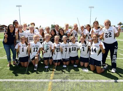 Thumbnail 3 in Valley Center vs. Del Norte (CIF SDS D2 Final) photogallery.