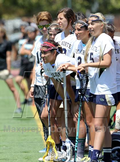 Thumbnail 1 in Valley Center vs. Del Norte (CIF SDS D2 Final) photogallery.