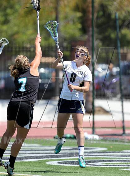 Thumbnail 2 in Valley Center vs. Del Norte (CIF SDS D2 Final) photogallery.