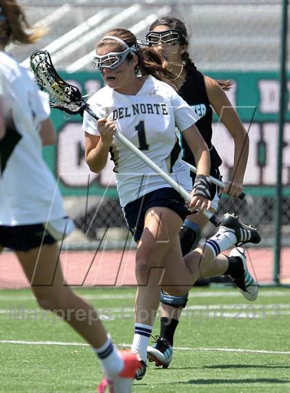Thumbnail 2 in Valley Center vs. Del Norte (CIF SDS D2 Final) photogallery.