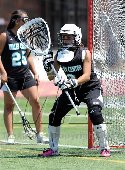Thumbnail 3 in Valley Center vs. Del Norte (CIF SDS D2 Final) photogallery.