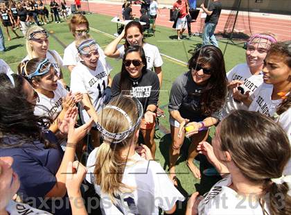 Thumbnail 3 in Valley Center vs. Del Norte (CIF SDS D2 Final) photogallery.
