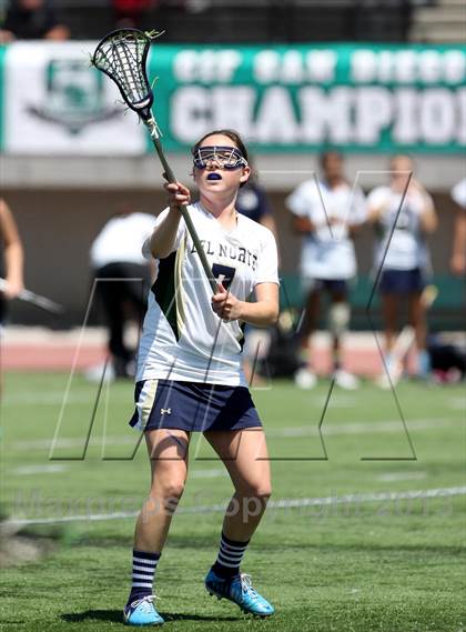 Thumbnail 2 in Valley Center vs. Del Norte (CIF SDS D2 Final) photogallery.