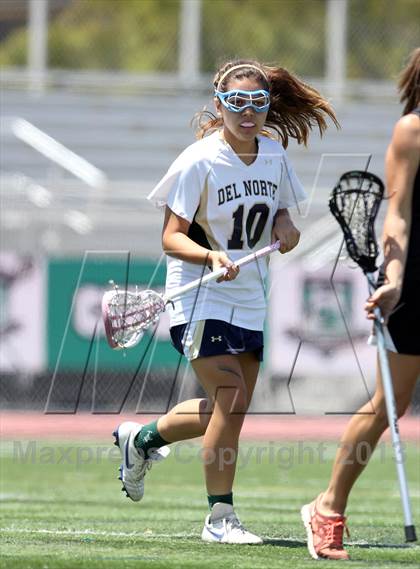 Thumbnail 2 in Valley Center vs. Del Norte (CIF SDS D2 Final) photogallery.