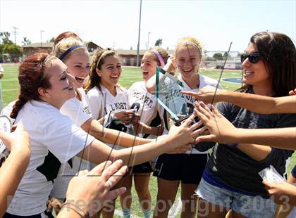 Thumbnail 1 in Valley Center vs. Del Norte (CIF SDS D2 Final) photogallery.