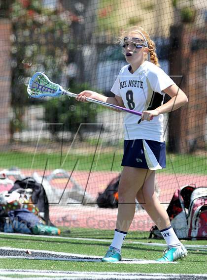 Thumbnail 2 in Valley Center vs. Del Norte (CIF SDS D2 Final) photogallery.