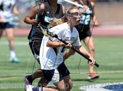 Thumbnail 2 in Valley Center vs. Del Norte (CIF SDS D2 Final) photogallery.