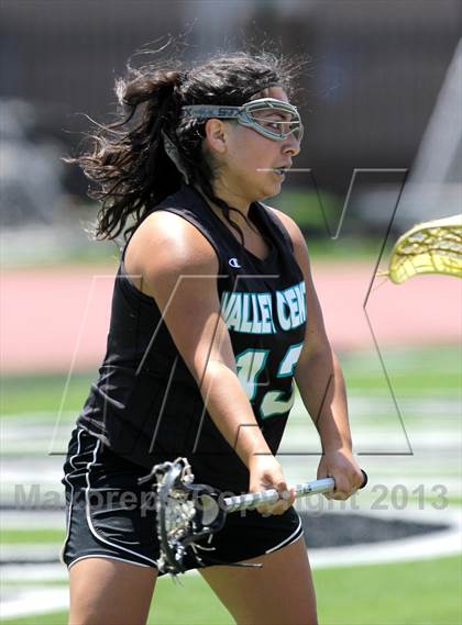 Thumbnail 1 in Valley Center vs. Del Norte (CIF SDS D2 Final) photogallery.