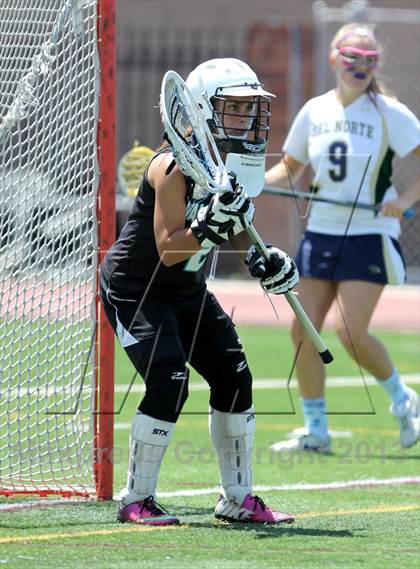 Thumbnail 2 in Valley Center vs. Del Norte (CIF SDS D2 Final) photogallery.