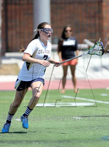 Thumbnail 1 in Valley Center vs. Del Norte (CIF SDS D2 Final) photogallery.