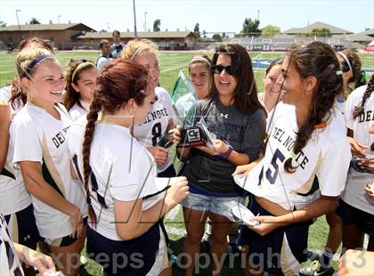 Thumbnail 3 in Valley Center vs. Del Norte (CIF SDS D2 Final) photogallery.