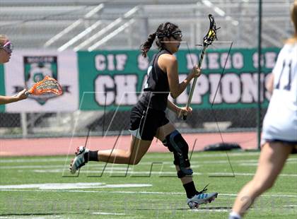Thumbnail 3 in Valley Center vs. Del Norte (CIF SDS D2 Final) photogallery.