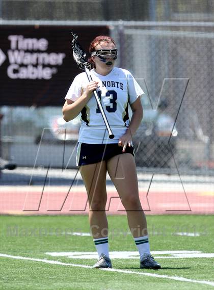 Thumbnail 3 in Valley Center vs. Del Norte (CIF SDS D2 Final) photogallery.
