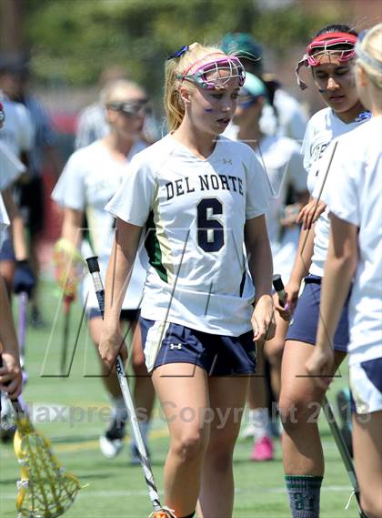 Thumbnail 3 in Valley Center vs. Del Norte (CIF SDS D2 Final) photogallery.