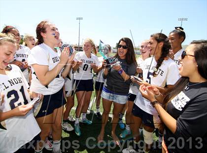 Thumbnail 2 in Valley Center vs. Del Norte (CIF SDS D2 Final) photogallery.