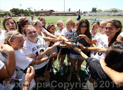 Thumbnail 3 in Valley Center vs. Del Norte (CIF SDS D2 Final) photogallery.