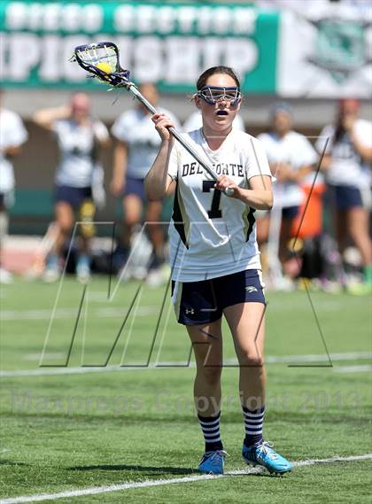 Thumbnail 2 in Valley Center vs. Del Norte (CIF SDS D2 Final) photogallery.