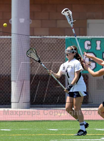Thumbnail 2 in Valley Center vs. Del Norte (CIF SDS D2 Final) photogallery.