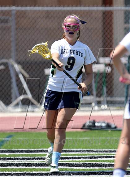 Thumbnail 3 in Valley Center vs. Del Norte (CIF SDS D2 Final) photogallery.