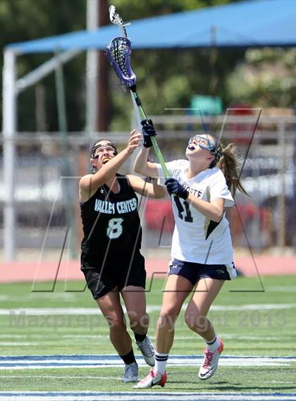 Thumbnail 3 in Valley Center vs. Del Norte (CIF SDS D2 Final) photogallery.