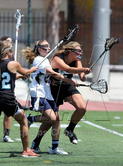 Thumbnail 2 in Valley Center vs. Del Norte (CIF SDS D2 Final) photogallery.