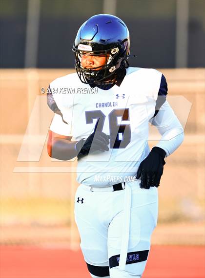 Thumbnail 1 in Chandler @ Mountain Ridge photogallery.