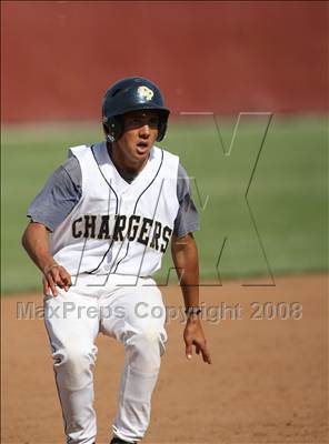 Thumbnail 2 in Cabrillo vs. Dos Pueblos photogallery.